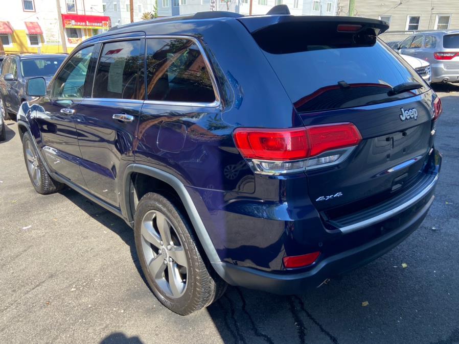 2014 Jeep Grand Cherokee 4WD 4dr Limited, available for sale in Paterson, New Jersey | Champion of Paterson. Paterson, New Jersey 2014 Jeep Grand Cherokee 4WD 4dr Limited, available for sale in Paterson, New Jersey | Champion of Paterson. Paterson, New Jersey