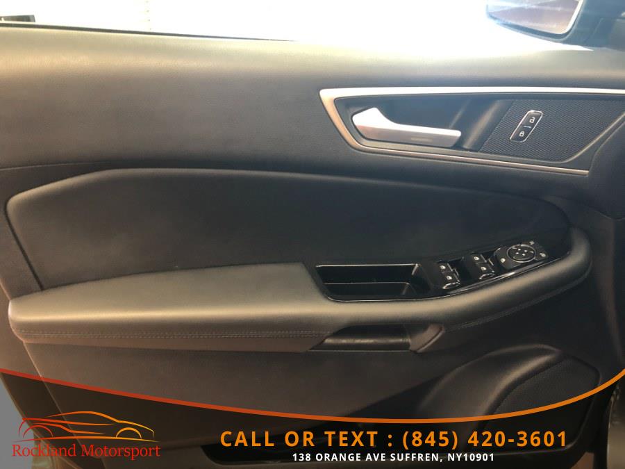 2019 Ford Edge SEL AWD, available for sale in Suffern, New York | Rockland Motor Sport. Suffern, New York 2019 Ford Edge SEL AWD, available for sale in Suffern, New York | Rockland Motor Sport. Suffern, New York