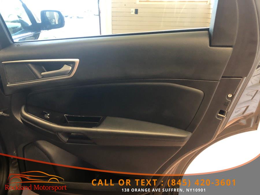 2019 Ford Edge SEL AWD, available for sale in Suffern, New York | Rockland Motor Sport. Suffern, New York 2019 Ford Edge SEL AWD, available for sale in Suffern, New York | Rockland Motor Sport. Suffern, New York