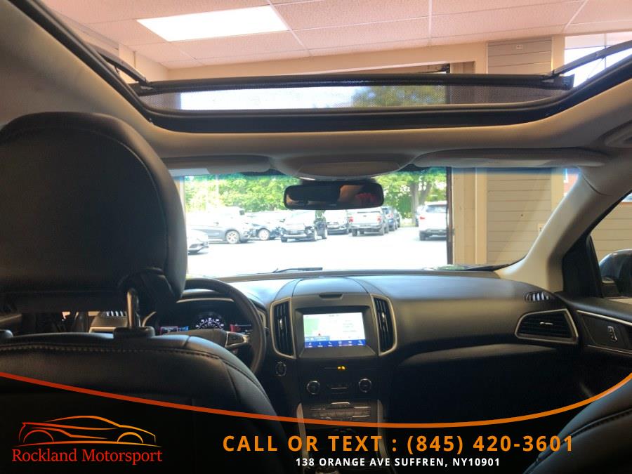 2019 Ford Edge SEL AWD, available for sale in Suffern, New York | Rockland Motor Sport. Suffern, New York 2019 Ford Edge SEL AWD, available for sale in Suffern, New York | Rockland Motor Sport. Suffern, New York