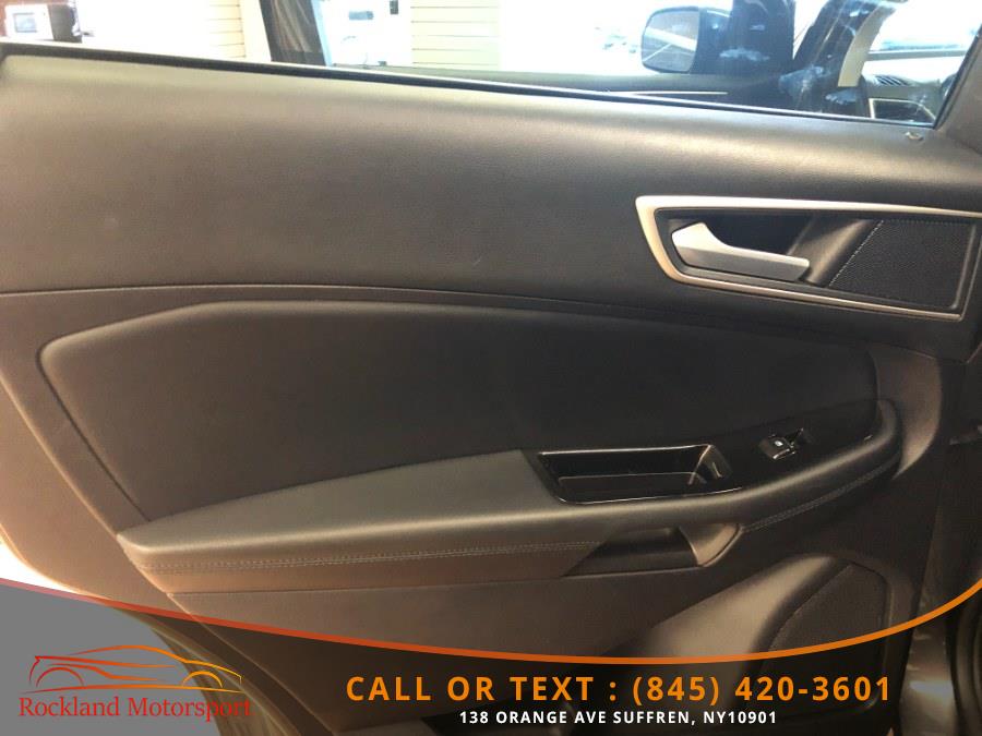 2019 Ford Edge SEL AWD, available for sale in Suffern, New York | Rockland Motor Sport. Suffern, New York 2019 Ford Edge SEL AWD, available for sale in Suffern, New York | Rockland Motor Sport. Suffern, New York