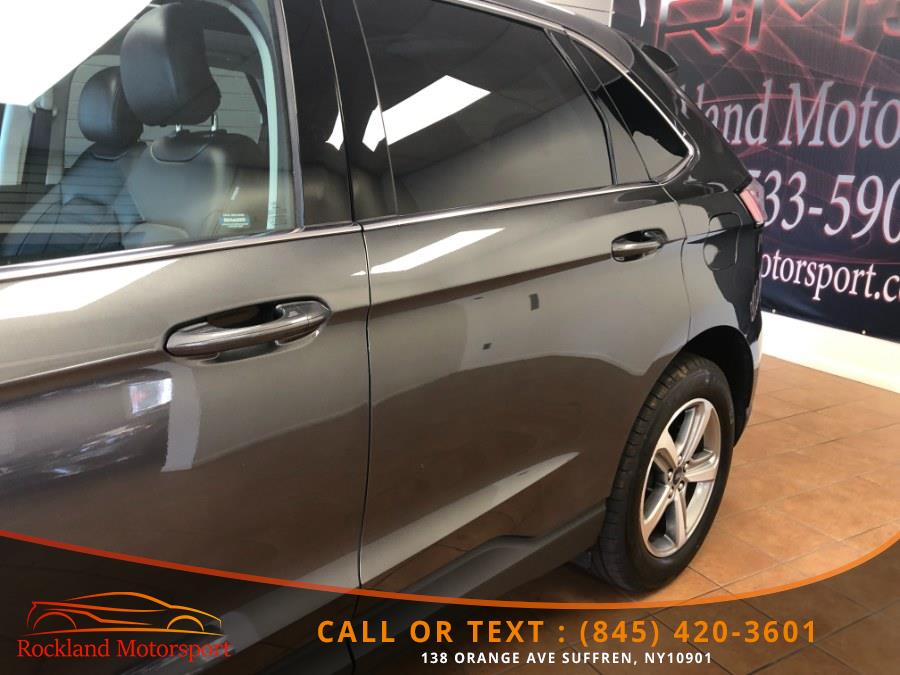 2019 Ford Edge SEL AWD, available for sale in Suffern, New York | Rockland Motor Sport. Suffern, New York 2019 Ford Edge SEL AWD, available for sale in Suffern, New York | Rockland Motor Sport. Suffern, New York