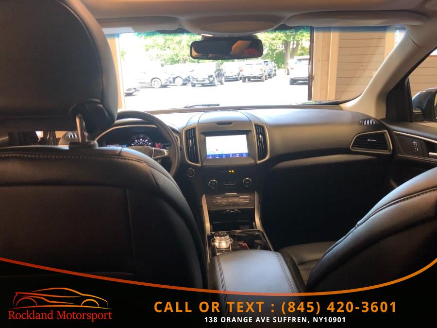 2019 Ford Edge SEL AWD, available for sale in Suffern, New York | Rockland Motor Sport. Suffern, New York 2019 Ford Edge SEL AWD, available for sale in Suffern, New York | Rockland Motor Sport. Suffern, New York