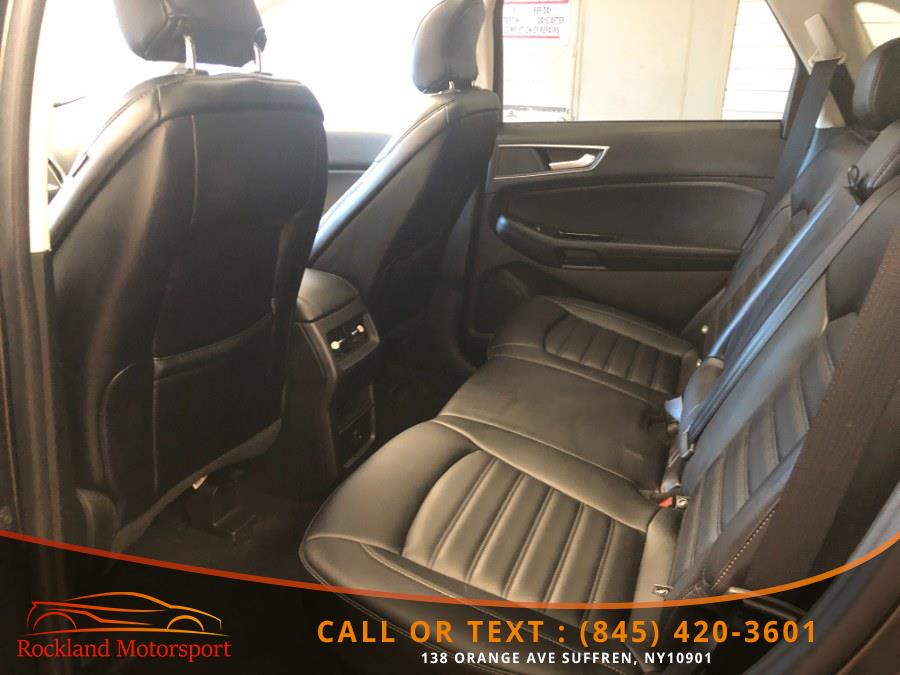 2019 Ford Edge SEL AWD, available for sale in Suffern, New York | Rockland Motor Sport. Suffern, New York 2019 Ford Edge SEL AWD, available for sale in Suffern, New York | Rockland Motor Sport. Suffern, New York