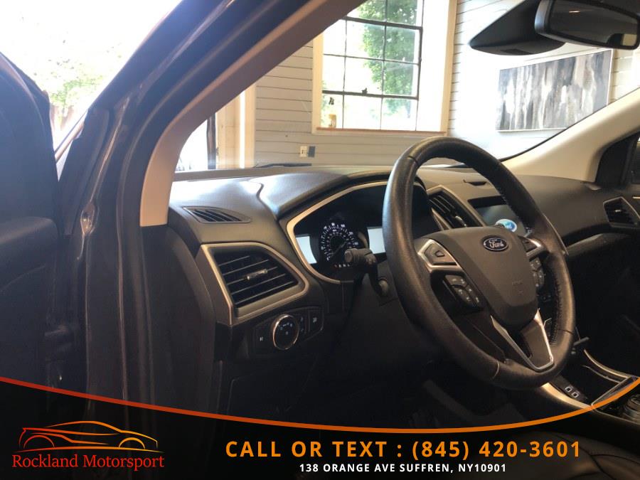 2019 Ford Edge SEL AWD, available for sale in Suffern, New York | Rockland Motor Sport. Suffern, New York 2019 Ford Edge SEL AWD, available for sale in Suffern, New York | Rockland Motor Sport. Suffern, New York