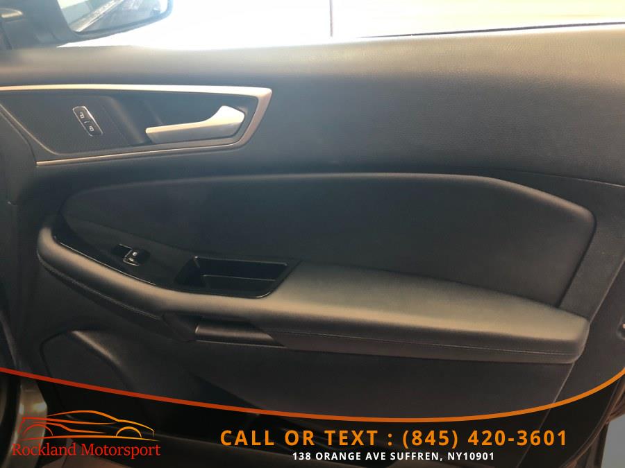 2019 Ford Edge SEL AWD, available for sale in Suffern, New York | Rockland Motor Sport. Suffern, New York 2019 Ford Edge SEL AWD, available for sale in Suffern, New York | Rockland Motor Sport. Suffern, New York