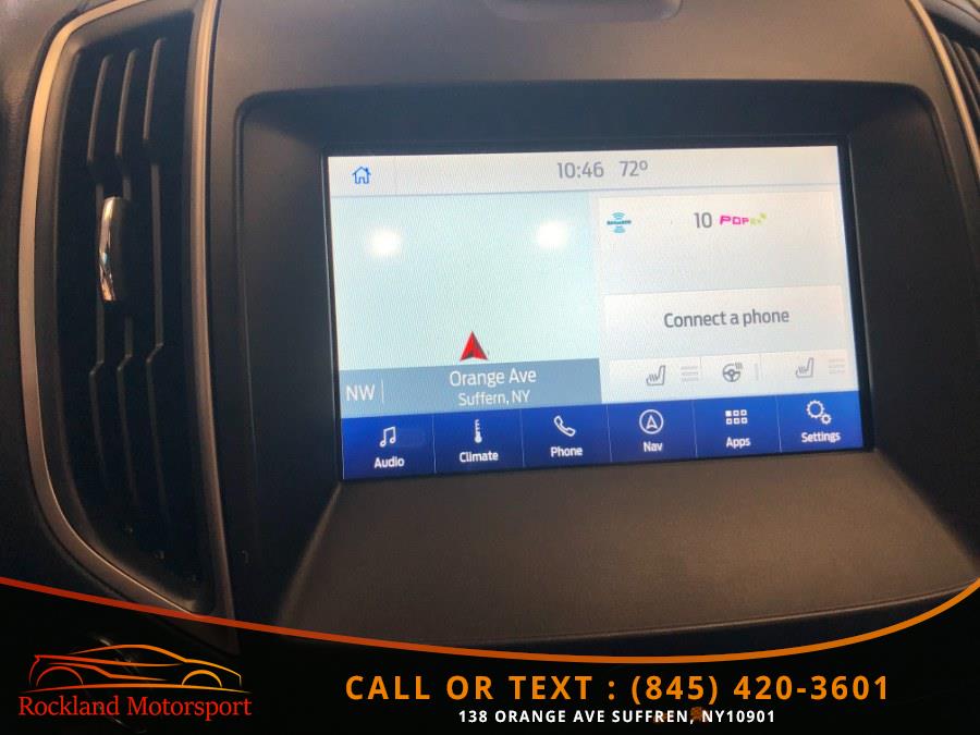 2019 Ford Edge SEL AWD, available for sale in Suffern, New York | Rockland Motor Sport. Suffern, New York 2019 Ford Edge SEL AWD, available for sale in Suffern, New York | Rockland Motor Sport. Suffern, New York