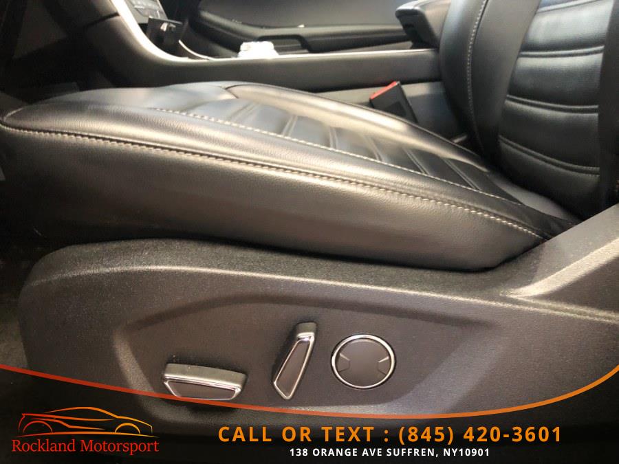 2019 Ford Edge SEL AWD, available for sale in Suffern, New York | Rockland Motor Sport. Suffern, New York 2019 Ford Edge SEL AWD, available for sale in Suffern, New York | Rockland Motor Sport. Suffern, New York