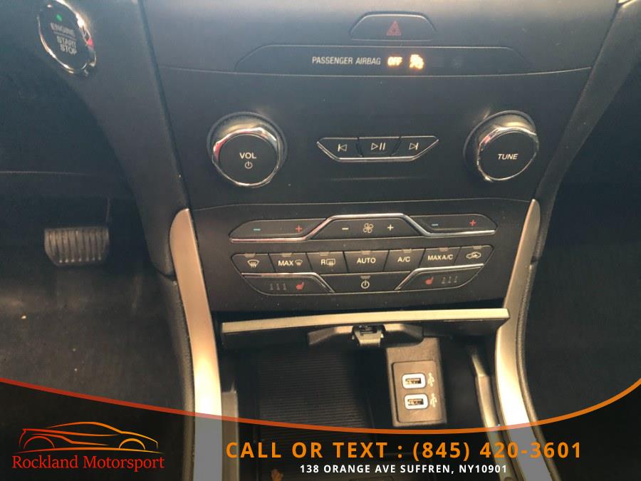 2019 Ford Edge SEL AWD, available for sale in Suffern, New York | Rockland Motor Sport. Suffern, New York 2019 Ford Edge SEL AWD, available for sale in Suffern, New York | Rockland Motor Sport. Suffern, New York