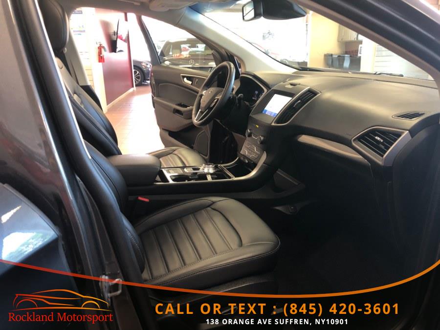 2019 Ford Edge SEL AWD, available for sale in Suffern, New York | Rockland Motor Sport. Suffern, New York 2019 Ford Edge SEL AWD, available for sale in Suffern, New York | Rockland Motor Sport. Suffern, New York