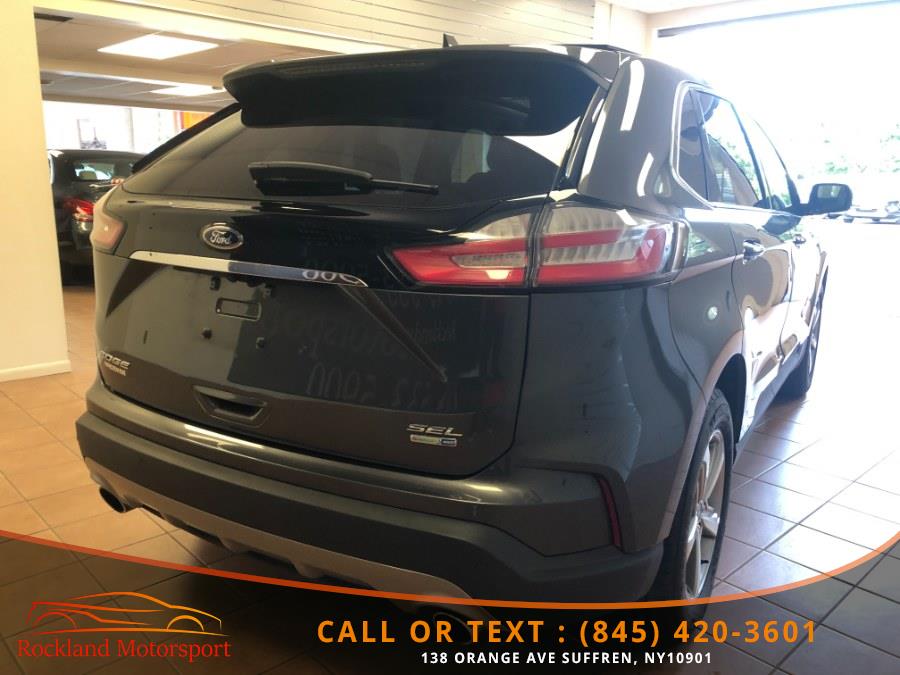 2019 Ford Edge SEL AWD, available for sale in Suffern, New York | Rockland Motor Sport. Suffern, New York 2019 Ford Edge SEL AWD, available for sale in Suffern, New York | Rockland Motor Sport. Suffern, New York