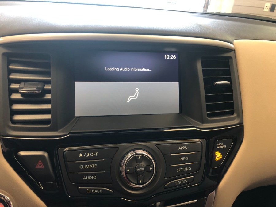 2020 Nissan Pathfinder FWD SV, available for sale in Suffern, New York | Rockland Motor Sport. Suffern, New York 2020 Nissan Pathfinder FWD SV, available for sale in Suffern, New York | Rockland Motor Sport. Suffern, New York