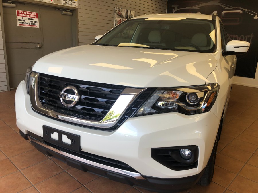 2020 Nissan Pathfinder FWD SV, available for sale in Suffern, New York | Rockland Motor Sport. Suffern, New York 2020 Nissan Pathfinder FWD SV, available for sale in Suffern, New York | Rockland Motor Sport. Suffern, New York