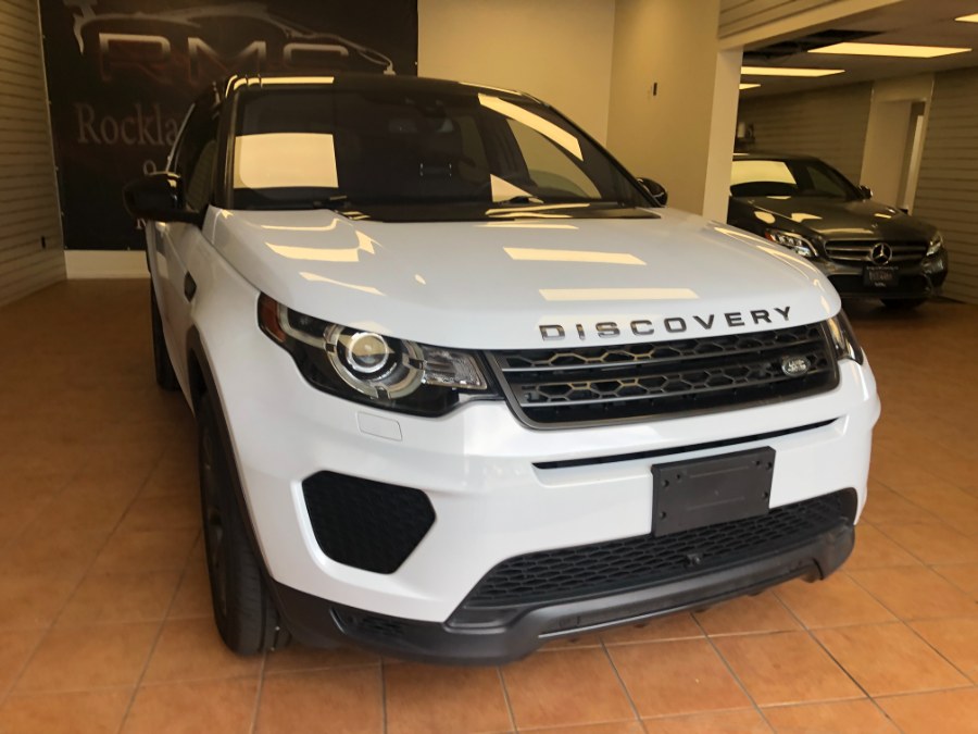 Used Land Rover Discovery Sport HSE 4WD 2019 | Rockland Motor Sport. Suffern, New York