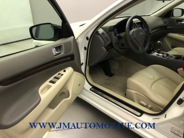 2011 Infiniti G37 4dr x AWD, available for sale in Naugatuck, Connecticut | J&M Automotive Sls&Svc LLC. Naugatuck, Connecticut 2011 Infiniti G37 4dr x AWD, available for sale in Naugatuck, Connecticut | J&M Automotive Sls&Svc LLC. Naugatuck, Connecticut
