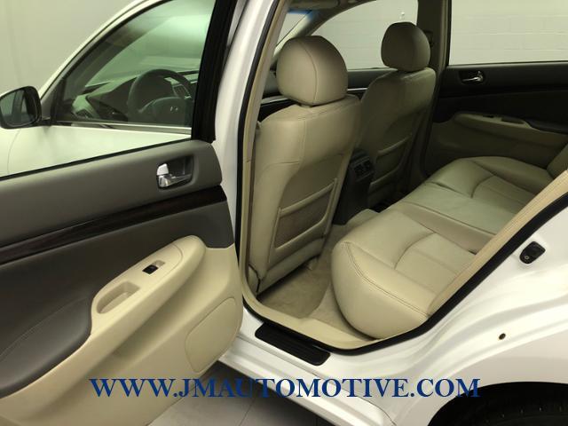 2011 Infiniti G37 4dr x AWD, available for sale in Naugatuck, Connecticut | J&M Automotive Sls&Svc LLC. Naugatuck, Connecticut 2011 Infiniti G37 4dr x AWD, available for sale in Naugatuck, Connecticut | J&M Automotive Sls&Svc LLC. Naugatuck, Connecticut