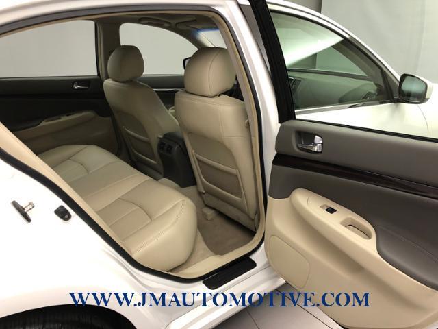 2011 Infiniti G37 4dr x AWD, available for sale in Naugatuck, Connecticut | J&M Automotive Sls&Svc LLC. Naugatuck, Connecticut 2011 Infiniti G37 4dr x AWD, available for sale in Naugatuck, Connecticut | J&M Automotive Sls&Svc LLC. Naugatuck, Connecticut