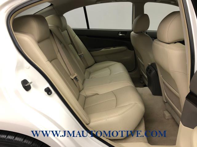 2011 Infiniti G37 4dr x AWD, available for sale in Naugatuck, Connecticut | J&M Automotive Sls&Svc LLC. Naugatuck, Connecticut 2011 Infiniti G37 4dr x AWD, available for sale in Naugatuck, Connecticut | J&M Automotive Sls&Svc LLC. Naugatuck, Connecticut