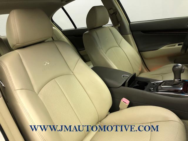 2011 Infiniti G37 4dr x AWD, available for sale in Naugatuck, Connecticut | J&M Automotive Sls&Svc LLC. Naugatuck, Connecticut 2011 Infiniti G37 4dr x AWD, available for sale in Naugatuck, Connecticut | J&M Automotive Sls&Svc LLC. Naugatuck, Connecticut
