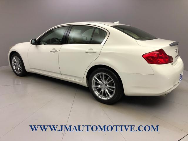 2011 Infiniti G37 4dr x AWD, available for sale in Naugatuck, Connecticut | J&M Automotive Sls&Svc LLC. Naugatuck, Connecticut 2011 Infiniti G37 4dr x AWD, available for sale in Naugatuck, Connecticut | J&M Automotive Sls&Svc LLC. Naugatuck, Connecticut