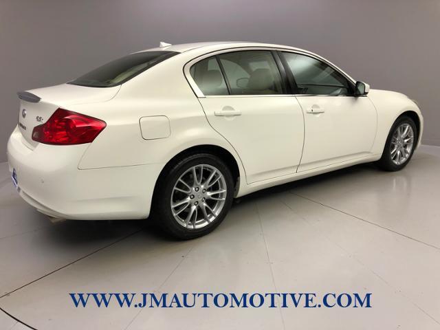 2011 Infiniti G37 4dr x AWD, available for sale in Naugatuck, Connecticut | J&M Automotive Sls&Svc LLC. Naugatuck, Connecticut 2011 Infiniti G37 4dr x AWD, available for sale in Naugatuck, Connecticut | J&M Automotive Sls&Svc LLC. Naugatuck, Connecticut