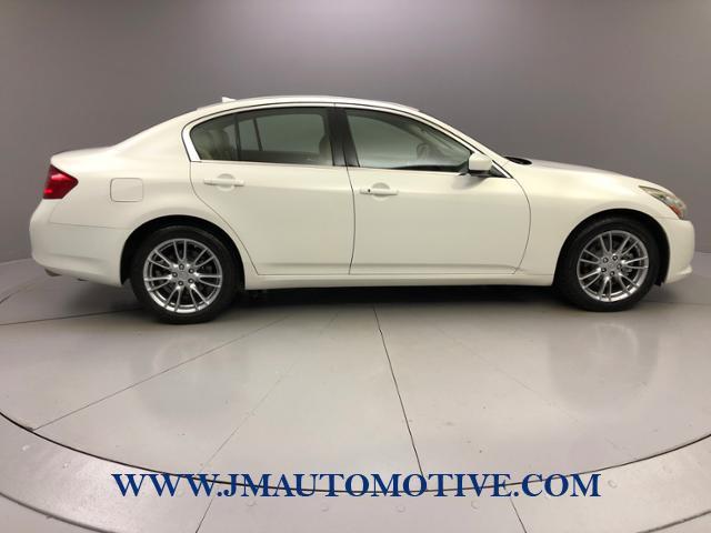 2011 Infiniti G37 4dr x AWD, available for sale in Naugatuck, Connecticut | J&M Automotive Sls&Svc LLC. Naugatuck, Connecticut 2011 Infiniti G37 4dr x AWD, available for sale in Naugatuck, Connecticut | J&M Automotive Sls&Svc LLC. Naugatuck, Connecticut