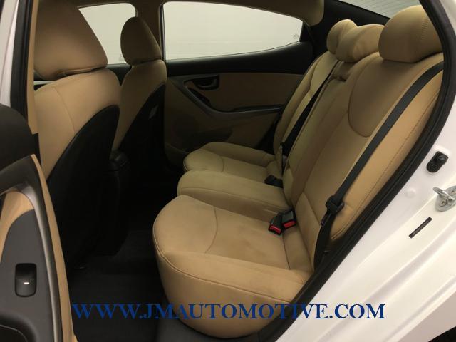 2013 Hyundai Elantra 4dr Sdn Auto GLS, available for sale in Naugatuck, Connecticut | J&M Automotive Sls&Svc LLC. Naugatuck, Connecticut 2013 Hyundai Elantra 4dr Sdn Auto GLS, available for sale in Naugatuck, Connecticut | J&M Automotive Sls&Svc LLC. Naugatuck, Connecticut