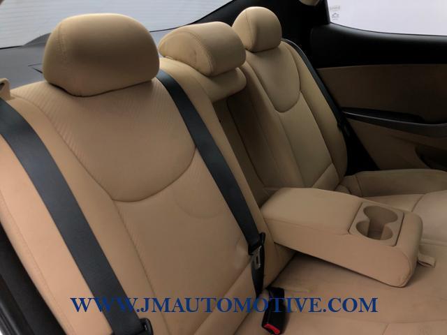 2013 Hyundai Elantra 4dr Sdn Auto GLS, available for sale in Naugatuck, Connecticut | J&M Automotive Sls&Svc LLC. Naugatuck, Connecticut 2013 Hyundai Elantra 4dr Sdn Auto GLS, available for sale in Naugatuck, Connecticut | J&M Automotive Sls&Svc LLC. Naugatuck, Connecticut