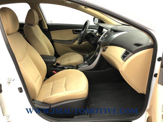 2013 Hyundai Elantra 4dr Sdn Auto GLS, available for sale in Naugatuck, Connecticut | J&M Automotive Sls&Svc LLC. Naugatuck, Connecticut 2013 Hyundai Elantra 4dr Sdn Auto GLS, available for sale in Naugatuck, Connecticut | J&M Automotive Sls&Svc LLC. Naugatuck, Connecticut