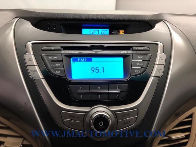 2013 Hyundai Elantra 4dr Sdn Auto GLS, available for sale in Naugatuck, Connecticut | J&M Automotive Sls&Svc LLC. Naugatuck, Connecticut 2013 Hyundai Elantra 4dr Sdn Auto GLS, available for sale in Naugatuck, Connecticut | J&M Automotive Sls&Svc LLC. Naugatuck, Connecticut