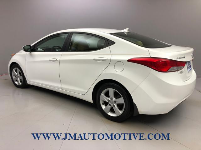 2013 Hyundai Elantra 4dr Sdn Auto GLS, available for sale in Naugatuck, Connecticut | J&M Automotive Sls&Svc LLC. Naugatuck, Connecticut 2013 Hyundai Elantra 4dr Sdn Auto GLS, available for sale in Naugatuck, Connecticut | J&M Automotive Sls&Svc LLC. Naugatuck, Connecticut
