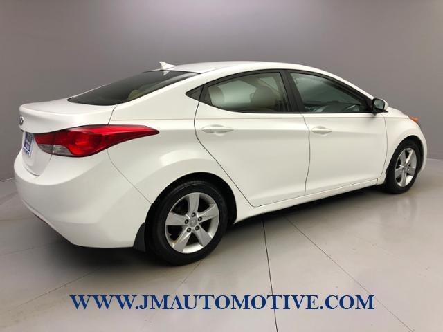 2013 Hyundai Elantra 4dr Sdn Auto GLS, available for sale in Naugatuck, Connecticut | J&M Automotive Sls&Svc LLC. Naugatuck, Connecticut 2013 Hyundai Elantra 4dr Sdn Auto GLS, available for sale in Naugatuck, Connecticut | J&M Automotive Sls&Svc LLC. Naugatuck, Connecticut