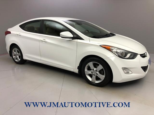 2013 Hyundai Elantra 4dr Sdn Auto GLS, available for sale in Naugatuck, Connecticut | J&M Automotive Sls&Svc LLC. Naugatuck, Connecticut 2013 Hyundai Elantra 4dr Sdn Auto GLS, available for sale in Naugatuck, Connecticut | J&M Automotive Sls&Svc LLC. Naugatuck, Connecticut