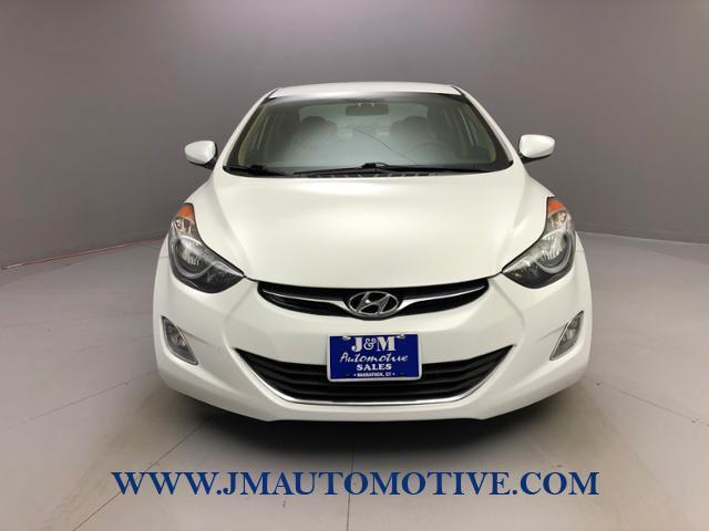 2013 Hyundai Elantra 4dr Sdn Auto GLS, available for sale in Naugatuck, Connecticut | J&M Automotive Sls&Svc LLC. Naugatuck, Connecticut 2013 Hyundai Elantra 4dr Sdn Auto GLS, available for sale in Naugatuck, Connecticut | J&M Automotive Sls&Svc LLC. Naugatuck, Connecticut