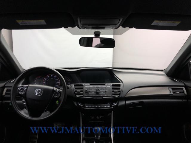 2017 Honda Accord Sport CVT, available for sale in Naugatuck, Connecticut | J&M Automotive Sls&Svc LLC. Naugatuck, Connecticut 2017 Honda Accord Sport CVT, available for sale in Naugatuck, Connecticut | J&M Automotive Sls&Svc LLC. Naugatuck, Connecticut