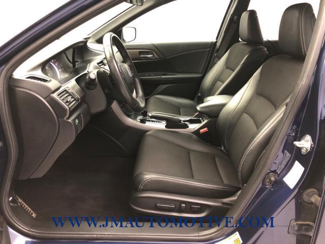 2017 Honda Accord Sport CVT, available for sale in Naugatuck, Connecticut | J&M Automotive Sls&Svc LLC. Naugatuck, Connecticut 2017 Honda Accord Sport CVT, available for sale in Naugatuck, Connecticut | J&M Automotive Sls&Svc LLC. Naugatuck, Connecticut