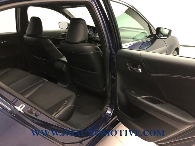 2017 Honda Accord Sport CVT, available for sale in Naugatuck, Connecticut | J&M Automotive Sls&Svc LLC. Naugatuck, Connecticut 2017 Honda Accord Sport CVT, available for sale in Naugatuck, Connecticut | J&M Automotive Sls&Svc LLC. Naugatuck, Connecticut