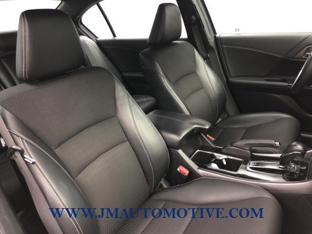 2017 Honda Accord Sport CVT, available for sale in Naugatuck, Connecticut | J&M Automotive Sls&Svc LLC. Naugatuck, Connecticut 2017 Honda Accord Sport CVT, available for sale in Naugatuck, Connecticut | J&M Automotive Sls&Svc LLC. Naugatuck, Connecticut