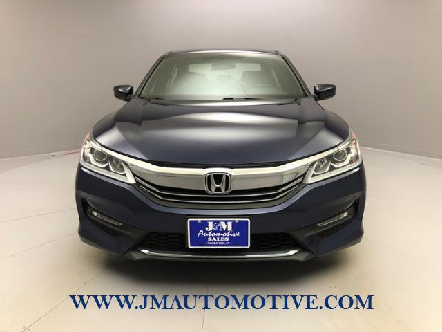 2017 Honda Accord Sport CVT, available for sale in Naugatuck, Connecticut | J&M Automotive Sls&Svc LLC. Naugatuck, Connecticut 2017 Honda Accord Sport CVT, available for sale in Naugatuck, Connecticut | J&M Automotive Sls&Svc LLC. Naugatuck, Connecticut