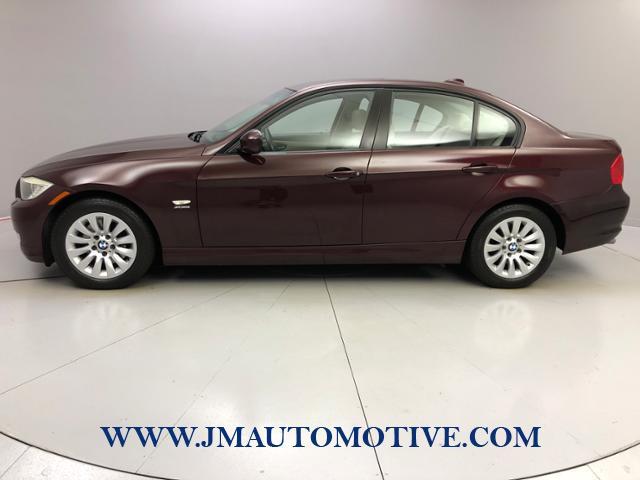 2009 BMW 3 Series 4dr Sdn 328i xDrive AWD SULEV, available for sale in Naugatuck, Connecticut | J&M Automotive Sls&Svc LLC. Naugatuck, Connecticut 2009 BMW 3 Series 4dr Sdn 328i xDrive AWD SULEV, available for sale in Naugatuck, Connecticut | J&M Automotive Sls&Svc LLC. Naugatuck, Connecticut