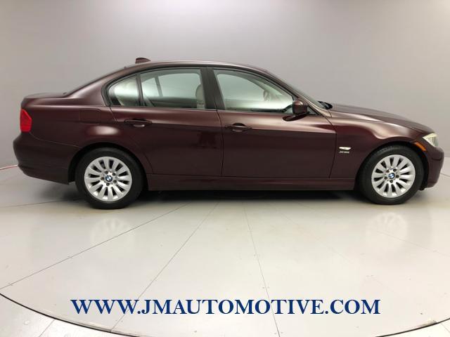 2009 BMW 3 Series 4dr Sdn 328i xDrive AWD SULEV, available for sale in Naugatuck, Connecticut | J&M Automotive Sls&Svc LLC. Naugatuck, Connecticut 2009 BMW 3 Series 4dr Sdn 328i xDrive AWD SULEV, available for sale in Naugatuck, Connecticut | J&M Automotive Sls&Svc LLC. Naugatuck, Connecticut