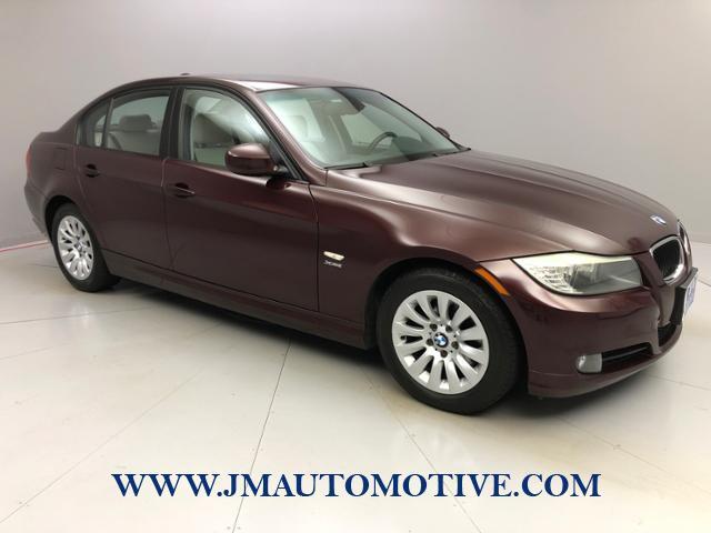 2009 BMW 3 Series 4dr Sdn 328i xDrive AWD SULEV, available for sale in Naugatuck, Connecticut | J&M Automotive Sls&Svc LLC. Naugatuck, Connecticut 2009 BMW 3 Series 4dr Sdn 328i xDrive AWD SULEV, available for sale in Naugatuck, Connecticut | J&M Automotive Sls&Svc LLC. Naugatuck, Connecticut