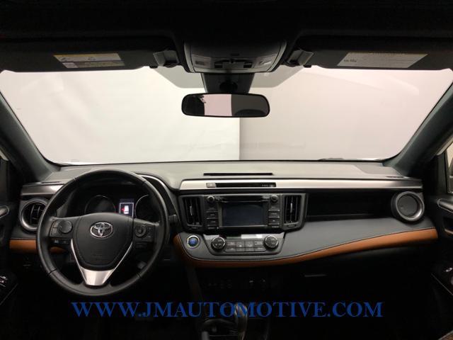 2017 Toyota Rav4 SE AWD, available for sale in Naugatuck, Connecticut | J&M Automotive Sls&Svc LLC. Naugatuck, Connecticut 2017 Toyota Rav4 SE AWD, available for sale in Naugatuck, Connecticut | J&M Automotive Sls&Svc LLC. Naugatuck, Connecticut