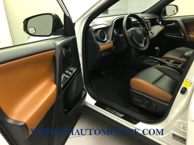 2017 Toyota Rav4 SE AWD, available for sale in Naugatuck, Connecticut | J&M Automotive Sls&Svc LLC. Naugatuck, Connecticut 2017 Toyota Rav4 SE AWD, available for sale in Naugatuck, Connecticut | J&M Automotive Sls&Svc LLC. Naugatuck, Connecticut