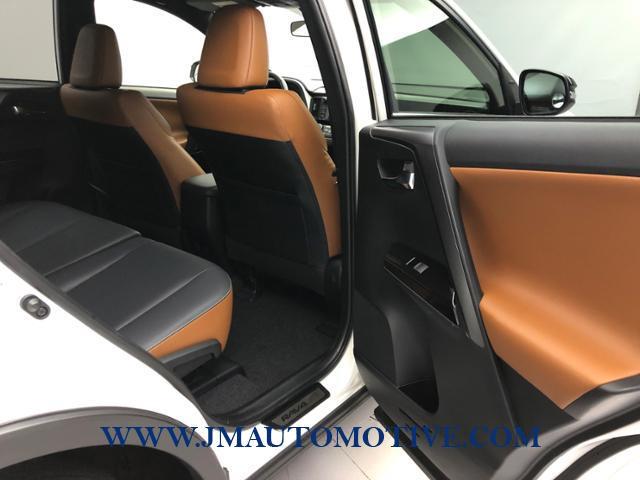 2017 Toyota Rav4 SE AWD, available for sale in Naugatuck, Connecticut | J&M Automotive Sls&Svc LLC. Naugatuck, Connecticut 2017 Toyota Rav4 SE AWD, available for sale in Naugatuck, Connecticut | J&M Automotive Sls&Svc LLC. Naugatuck, Connecticut