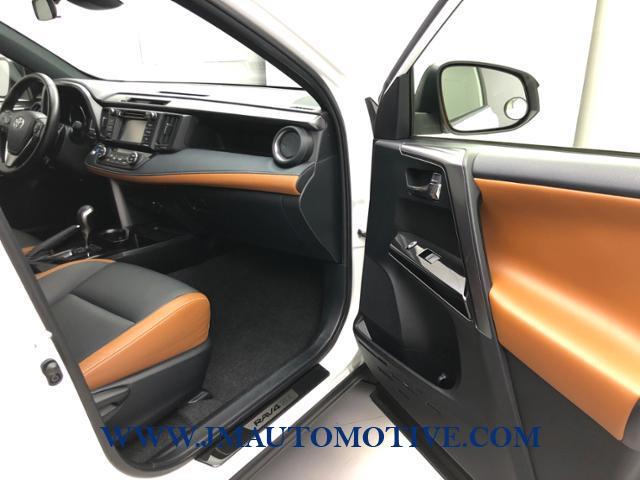 2017 Toyota Rav4 SE AWD, available for sale in Naugatuck, Connecticut | J&M Automotive Sls&Svc LLC. Naugatuck, Connecticut 2017 Toyota Rav4 SE AWD, available for sale in Naugatuck, Connecticut | J&M Automotive Sls&Svc LLC. Naugatuck, Connecticut