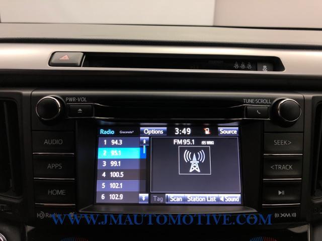 2017 Toyota Rav4 SE AWD, available for sale in Naugatuck, Connecticut | J&M Automotive Sls&Svc LLC. Naugatuck, Connecticut 2017 Toyota Rav4 SE AWD, available for sale in Naugatuck, Connecticut | J&M Automotive Sls&Svc LLC. Naugatuck, Connecticut