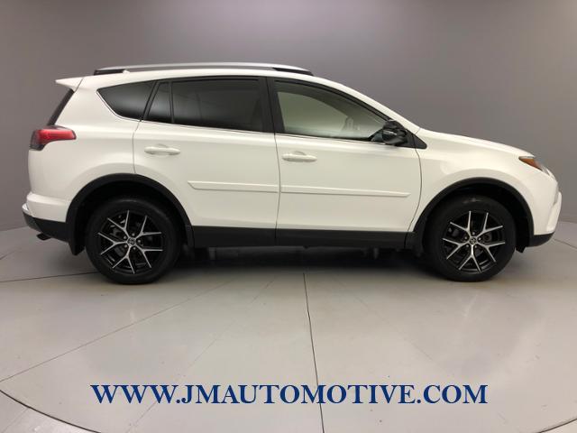 2017 Toyota Rav4 SE AWD, available for sale in Naugatuck, Connecticut | J&M Automotive Sls&Svc LLC. Naugatuck, Connecticut 2017 Toyota Rav4 SE AWD, available for sale in Naugatuck, Connecticut | J&M Automotive Sls&Svc LLC. Naugatuck, Connecticut