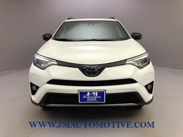 2017 Toyota Rav4 SE AWD, available for sale in Naugatuck, Connecticut | J&M Automotive Sls&Svc LLC. Naugatuck, Connecticut 2017 Toyota Rav4 SE AWD, available for sale in Naugatuck, Connecticut | J&M Automotive Sls&Svc LLC. Naugatuck, Connecticut