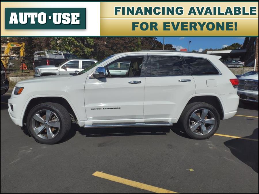 Used Jeep Grand Cherokee OVERLAND 2015 | Autouse. Andover, Massachusetts Used Jeep Grand Cherokee OVERLAND 2015 | Autouse. Andover, Massachusetts
